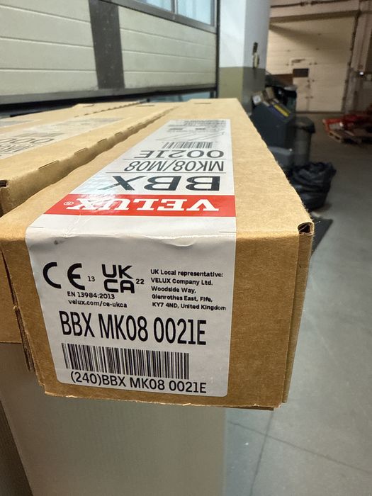 Paroizolacja velux BBX MK08