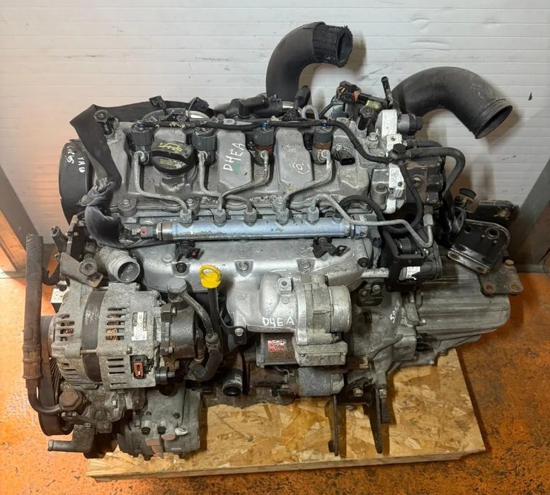 Motor Hyundai/ Kia 2.0 Crdi Ref: D4EA