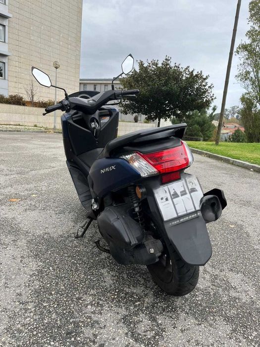 Yamaha NMax 125cc