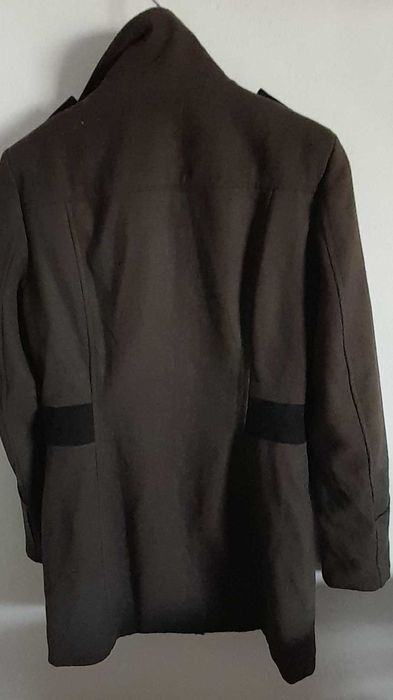 Casacos novos vero e Zara  moda