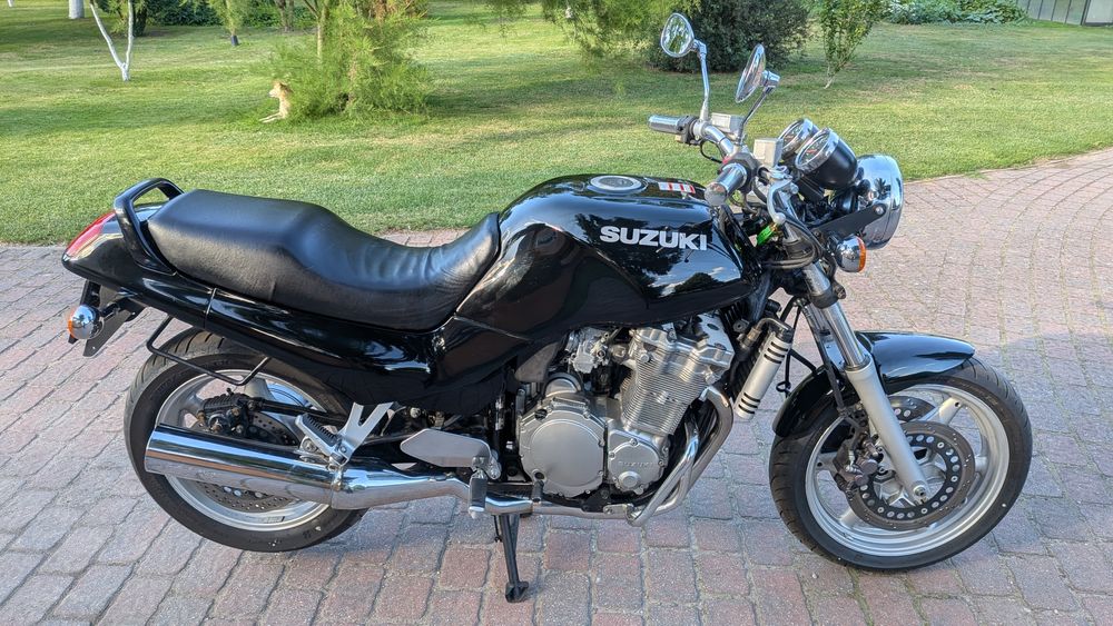 Suzuki GSX 1100 G