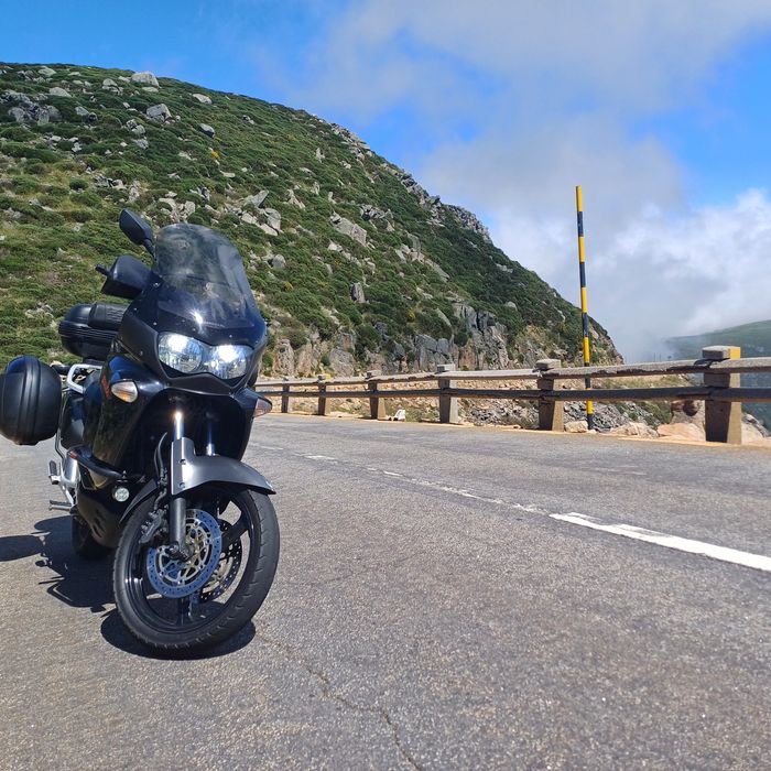 Honda Varadero XL 1000 ou troco por bmw gs/ africa twin