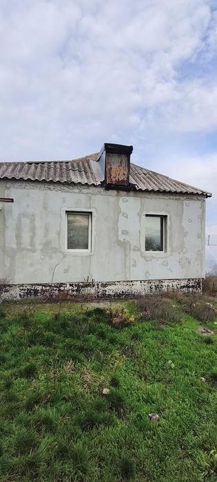 Будинок у центрі Карнауховки