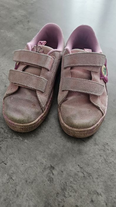 Кеди Puma trolls