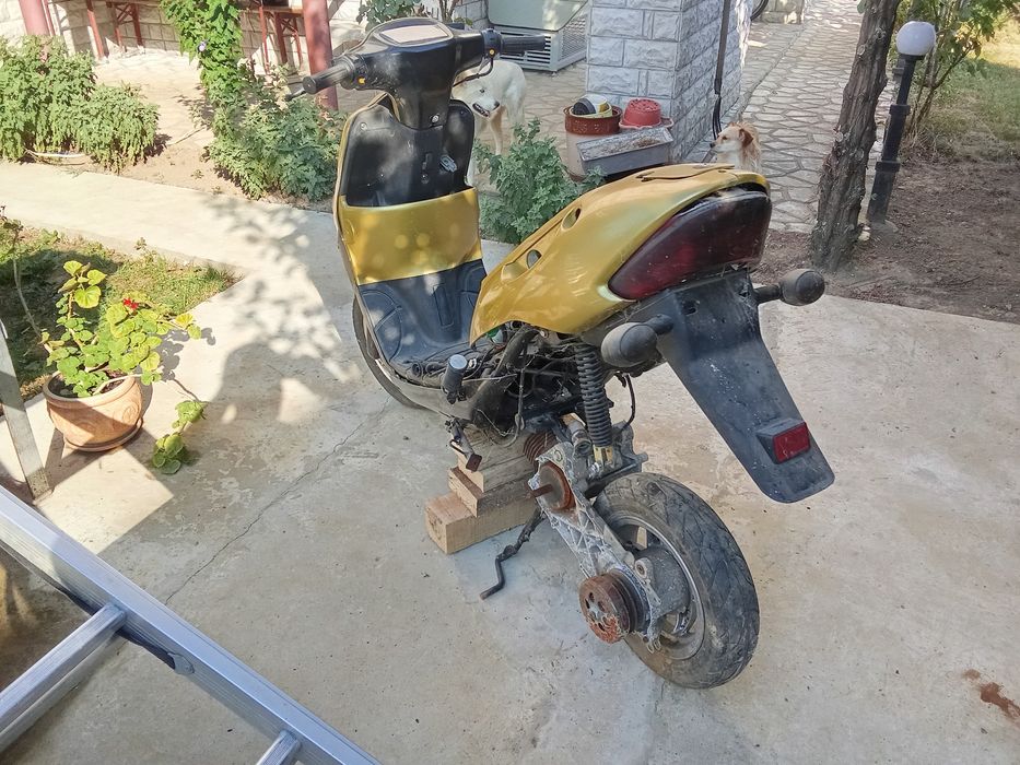 Продаж мопеда ненаходу