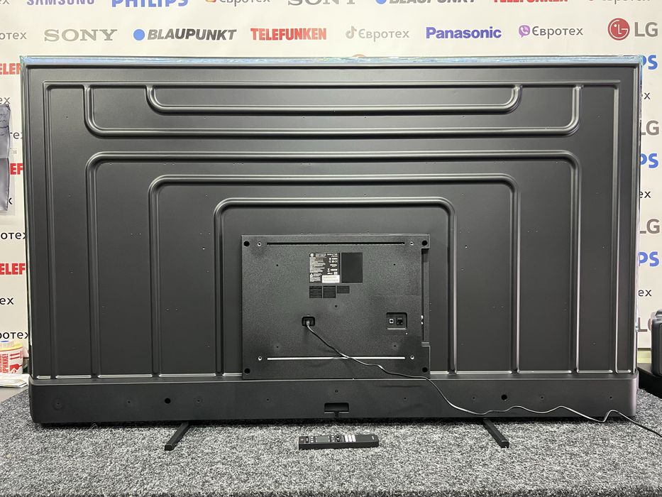 Телевізор Philips 75PUS7000/12 4K, SmartTV