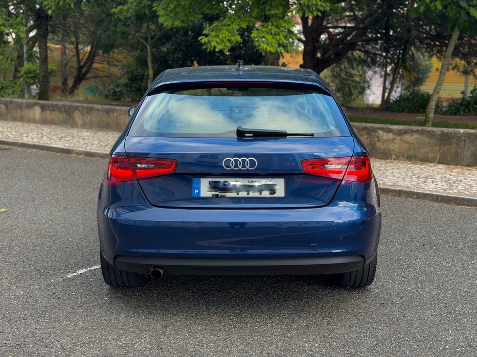 Audi A3 1.6 TDI  2015