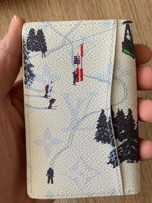 Гаманці Louis Vuitton в двох кольорах