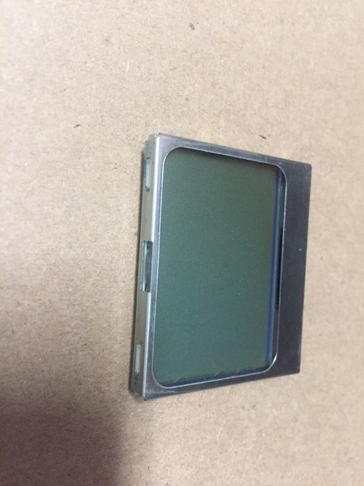 Nokia - 6101/5200/6060 e 6150 (ecrans usados)