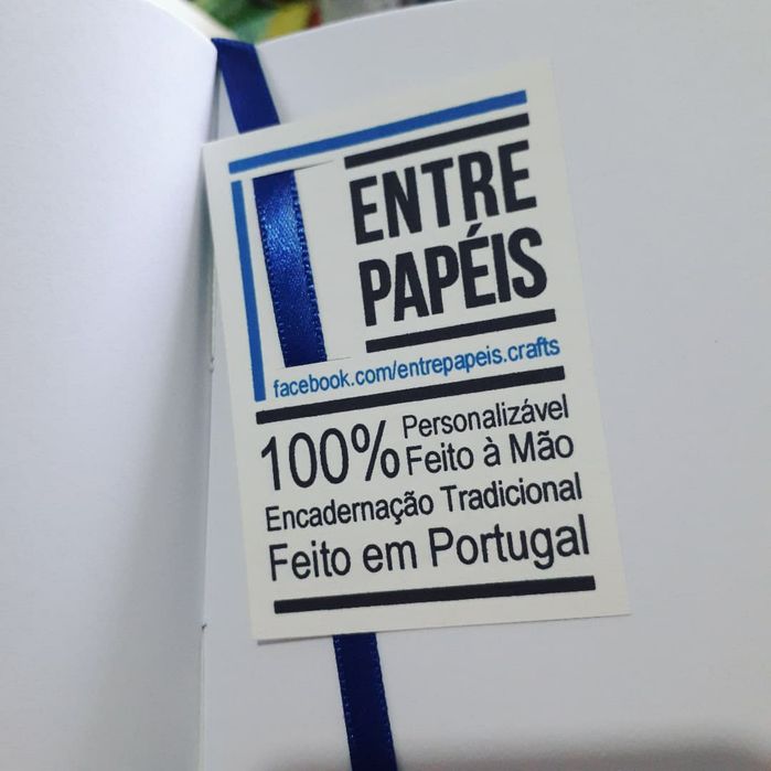Fazemos todos os Nomes na Capa dos Livros de Apontamentos A5