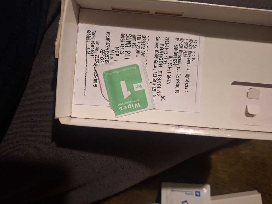 Samsung galaxy a33 5g