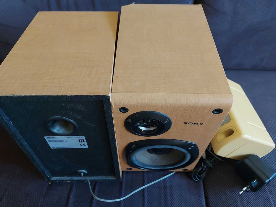 SONY głośniki półkowe SS-CCP11