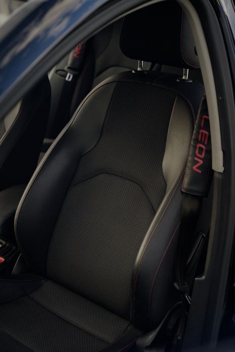 Seat leon fr 2013