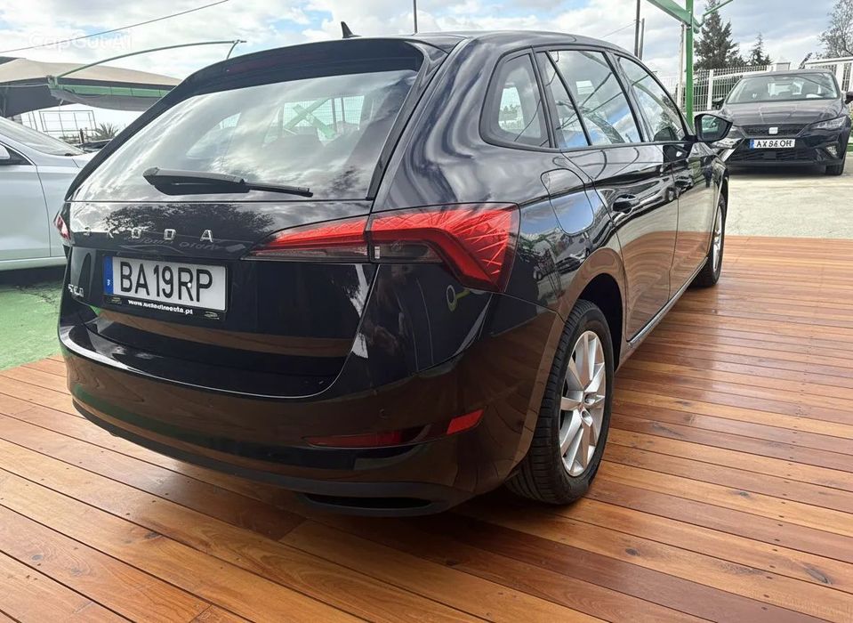 Skoda Scala 1.0 TSI Ambition