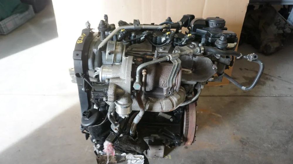 SILNIK 1.4T-JET 135KM 955A2000 ALFA ROMEO MITO