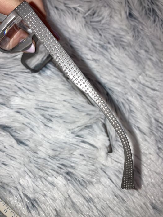 Oprawki szare damskie męskie unisex