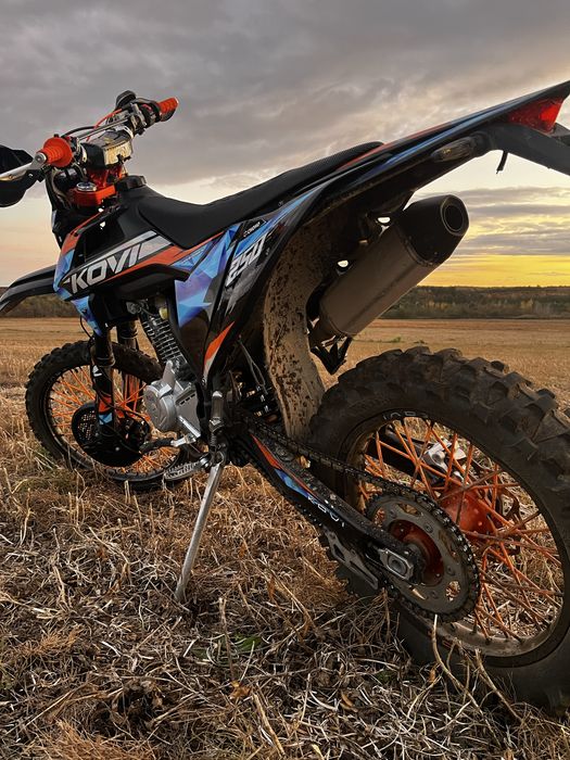 Продам мотоцикл Kovi Advance 250 (кові адванс 250)