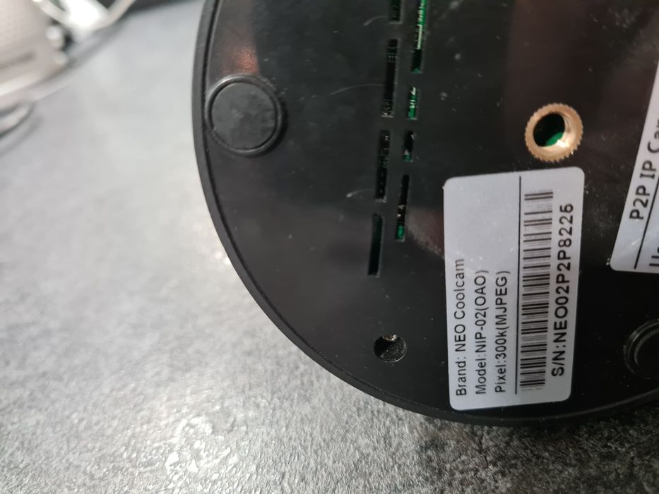 Kamera NIP 02  (OAO)