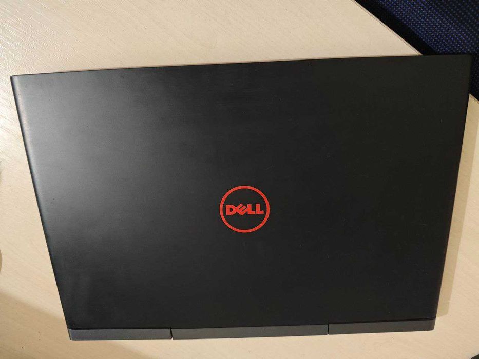 Ігровий Ноутбук DellP65F (i7-7700HQ|16Gb|1050ti|M2 SSD 256+HDD 500)