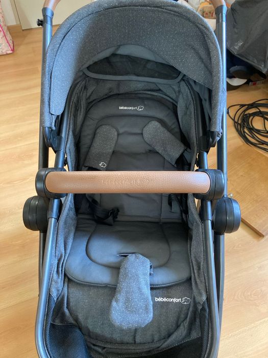 Carrinho maxi cosi Zélia