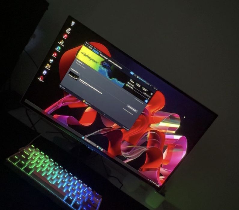 Monitor Samsung Odyssey OLED G6 S27DG610SU 27" 2K QD-OLED 240Hz 0,03ms Gamingowy Gwarancja