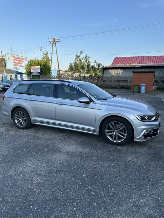 Passat B8 R line 2.0 Diesel 2017