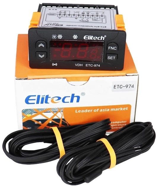 Контроллер Elitech ETC 961