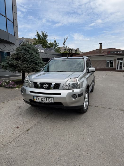 Nissan X-Trail 2008 • Оригинальный пробег 85 000 км • Один владелец • Не бит, не крашен