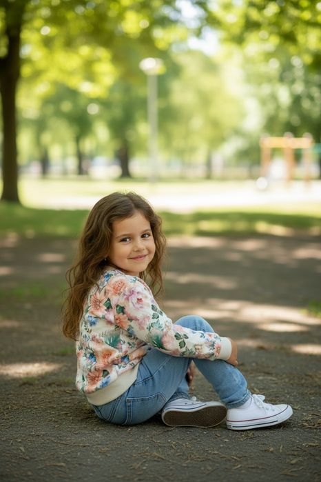 Тепла кофта трьохнитка на флісі 98, 104, 110