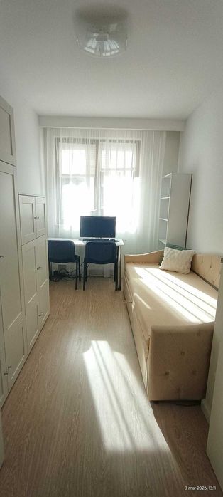 Wynajmę 3 Pokojowe | Przy metrze | z miejscem postojowym| Bezpośrednio