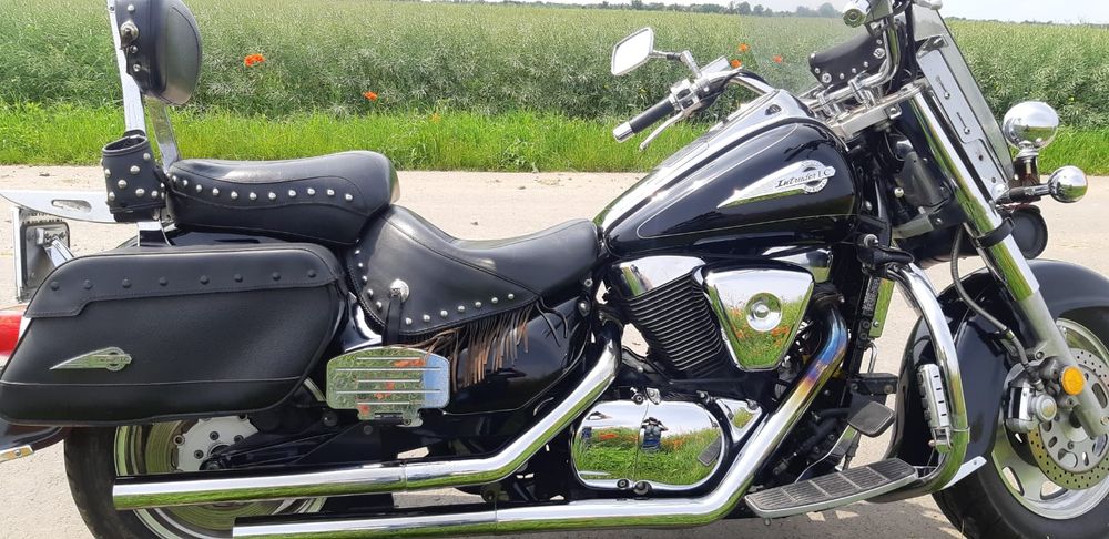 Suzuki Intruder 1500