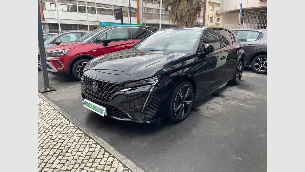 Peugeot 308 1.6 Hybrid GT e-EAT8