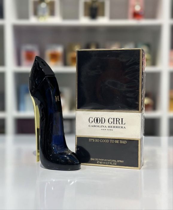 新品未開封】CAROLINA HERRERA GOOD GIRL 80ml Carolina Herrera Good 