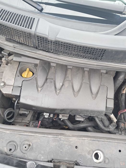 Renault Megane Scenic 2006