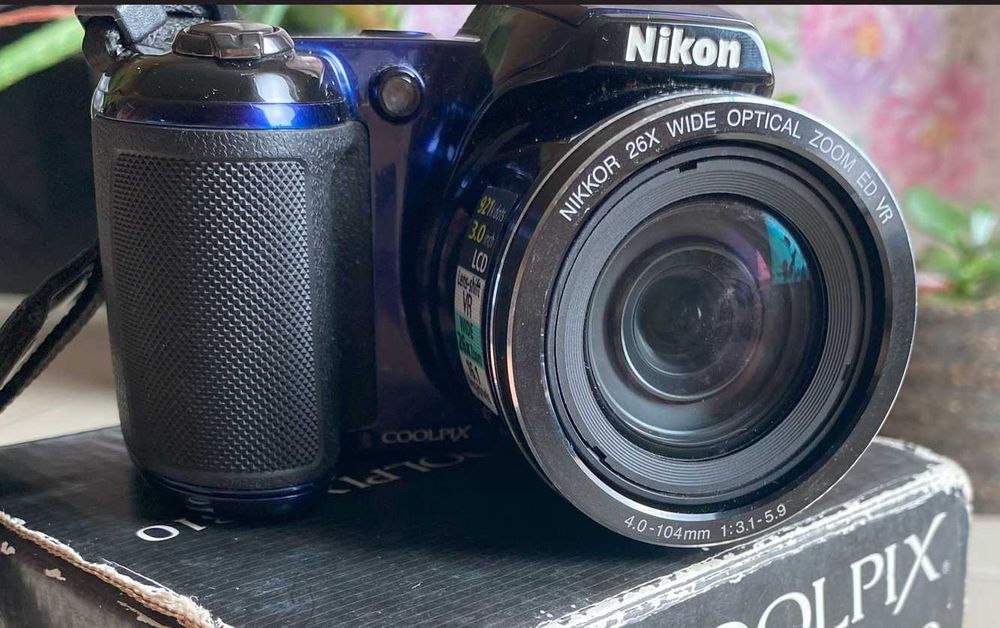 Nikon Coolpix L810