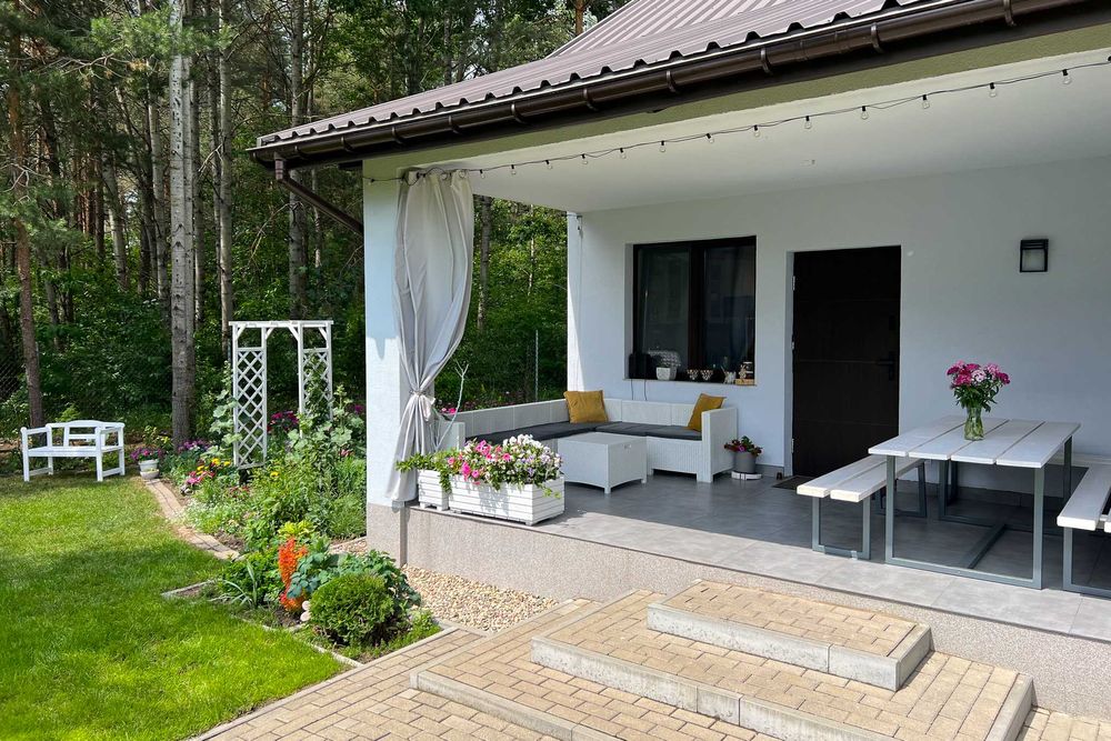 Dom nad Siemianówką 10 osób / balia / weekendy / wieczory panieńskie