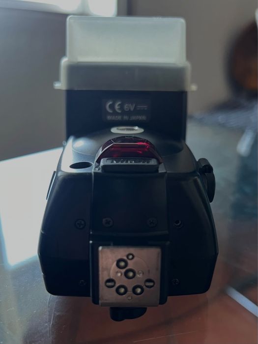 Nikon Speedlight SB-80DX | Flash