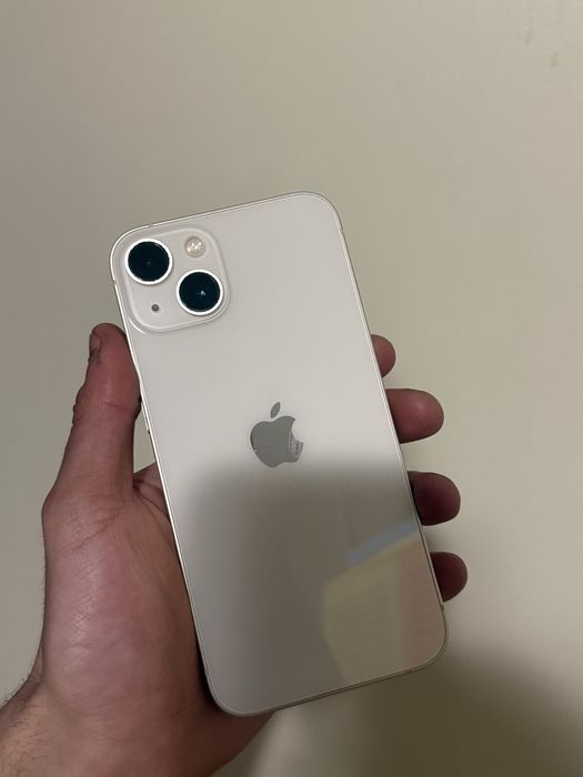 Iphone 13 256gb branco