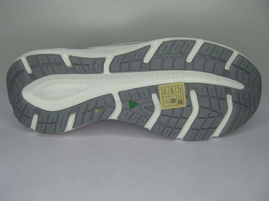 38,  38,5,  39 р-р Кросівки Skechers EDGERIDE  150475 GRY