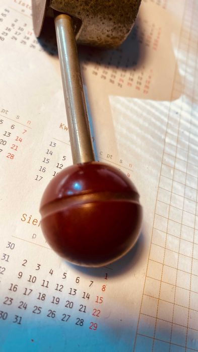 Obcinak zegarmistrzowski GILOTYNKA Zacfix-Record  narzedzie profesjonalne