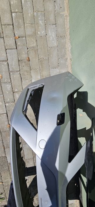 Parachoques seat ibiza FR
