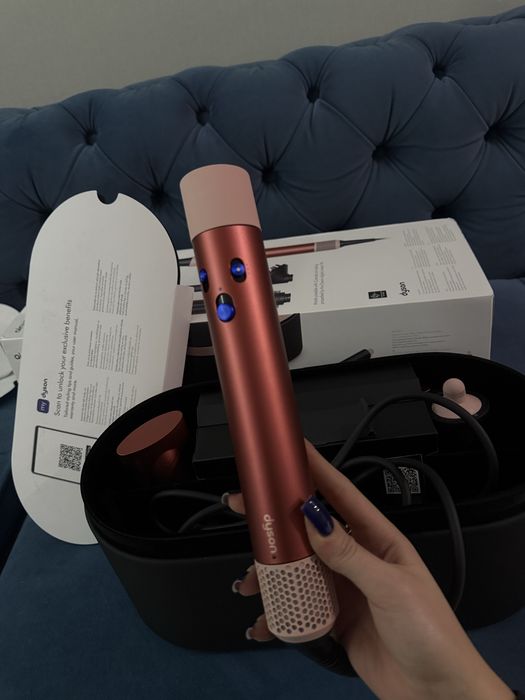 Dyson оригинал новый,цвет pink strawberry