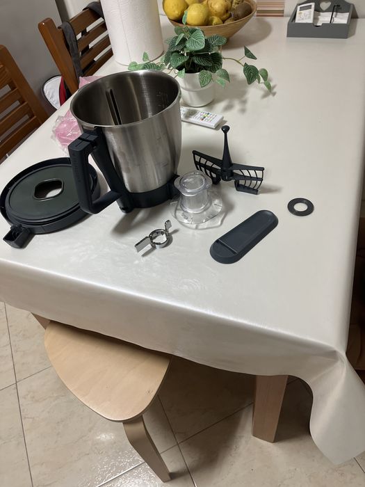 Copo yammi mais acessorios