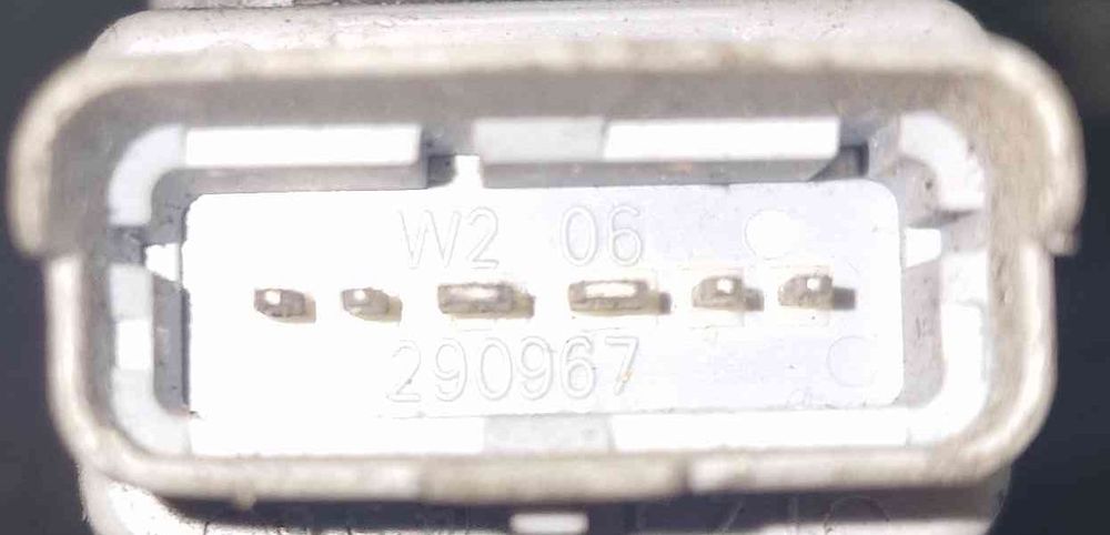 Elevador Vidros Trás Direito 401786A8 - CITROËN C4 PICASSO I Veículo multiuso
