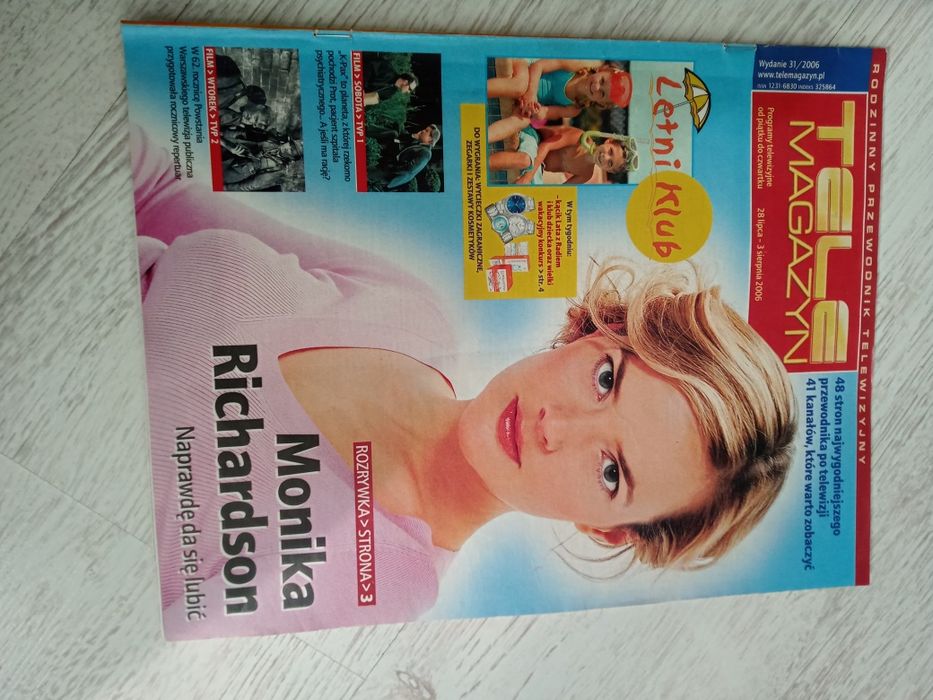 Czasopismo Tele Magazyn