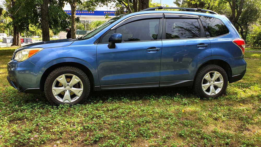 Subaru Forester 2015