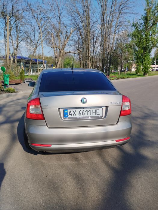 Skoda Octavia A5 FL, 1.6 дизель, 2011р.