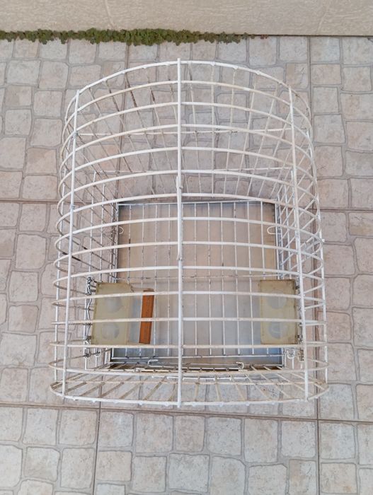 Gaiola 50x40x40 caturra