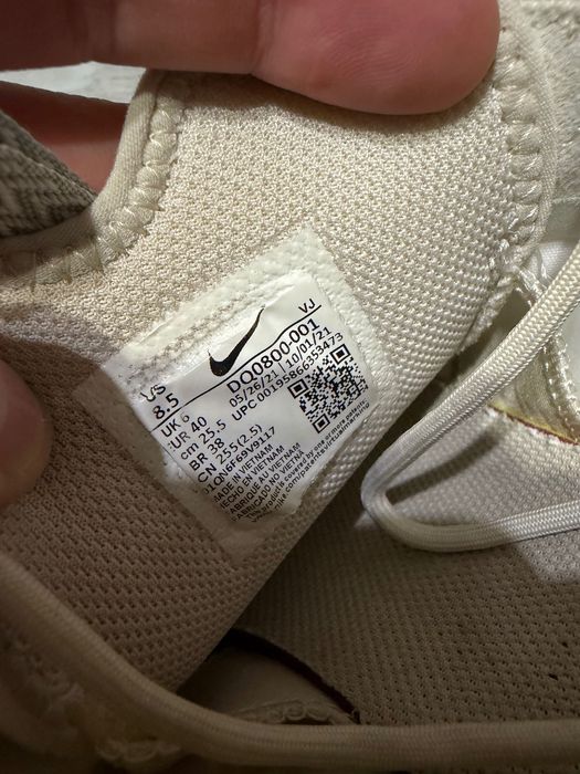 Жіночі кросівки Nike React Vision оригінал розмір 40