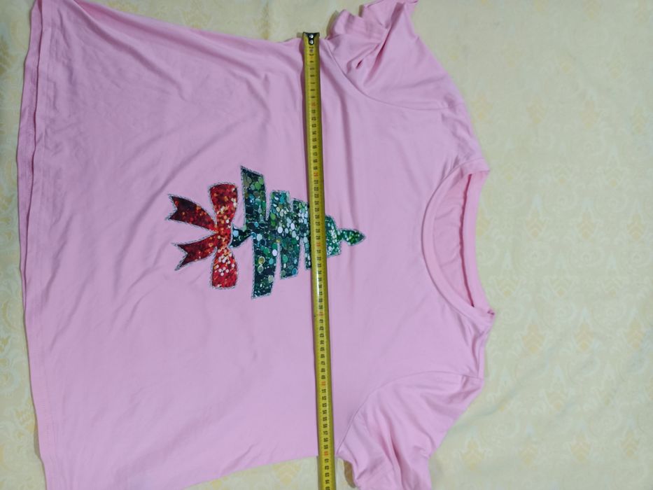 Koszulka świąteczna 2XL